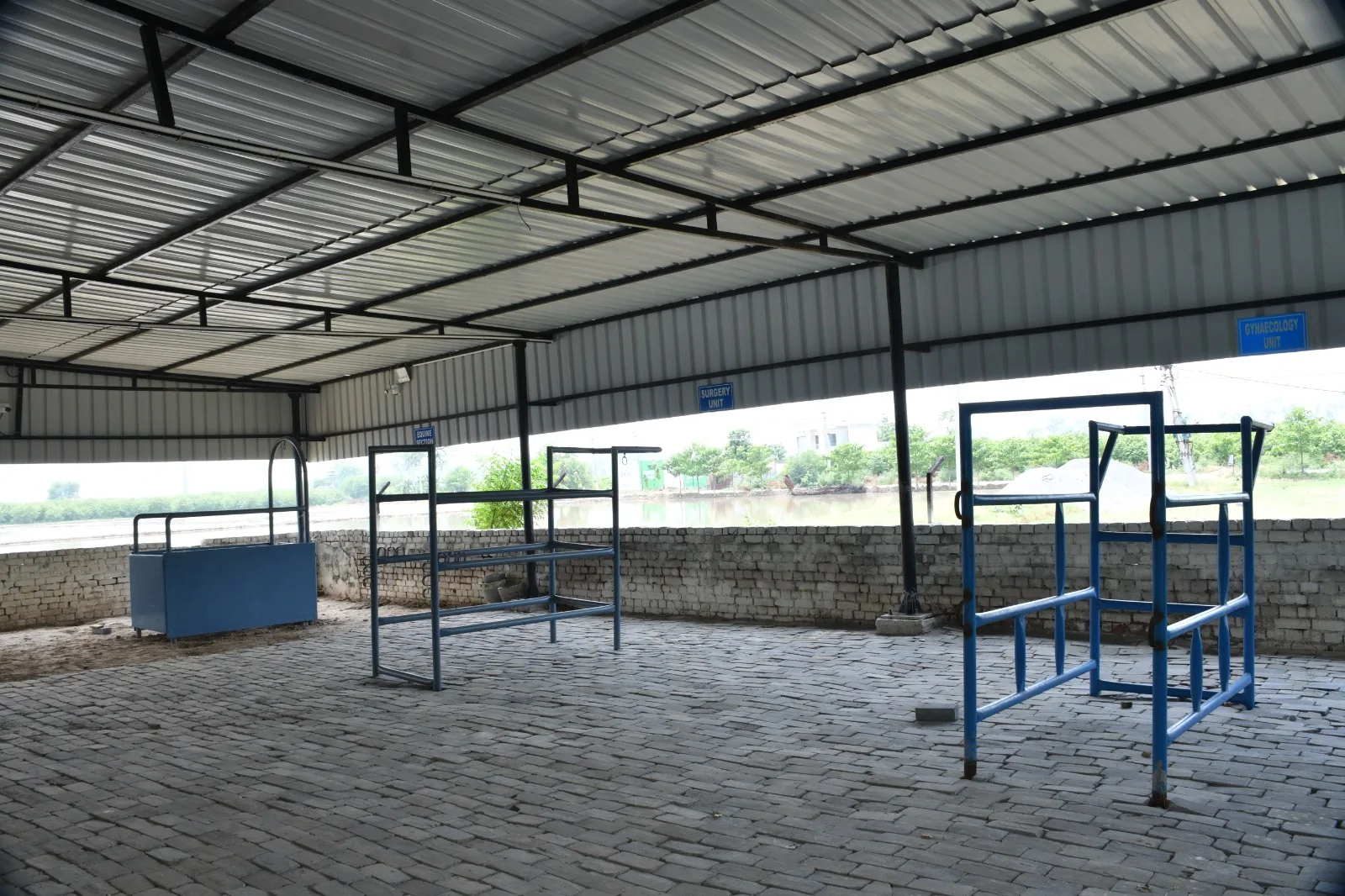 Lab Facility