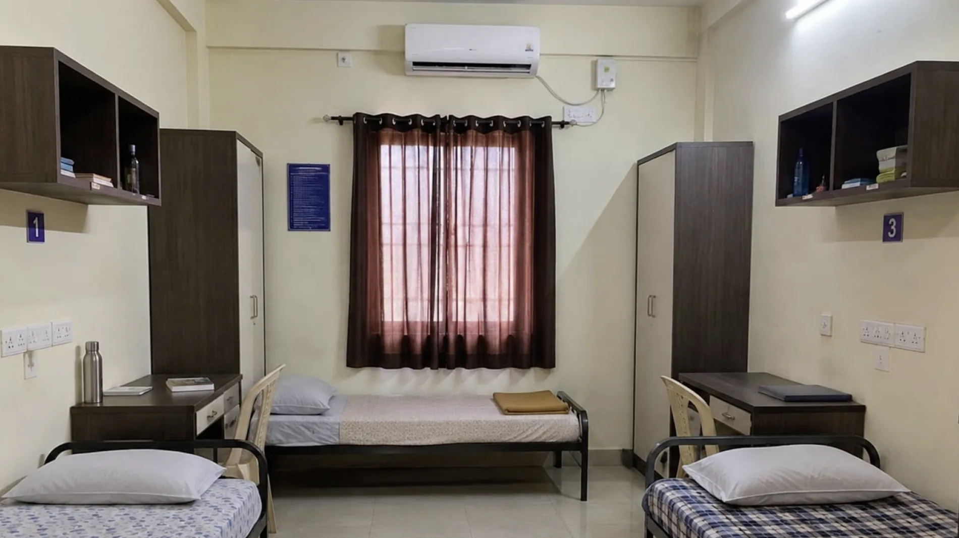 Hostel Facility