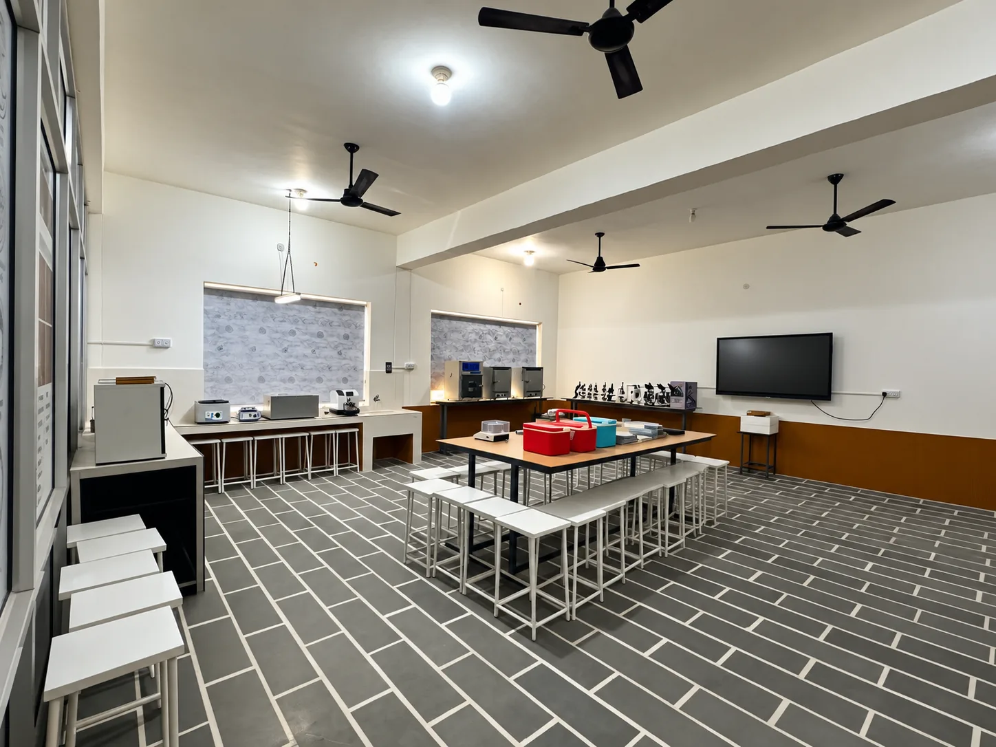 Physiology laboratory