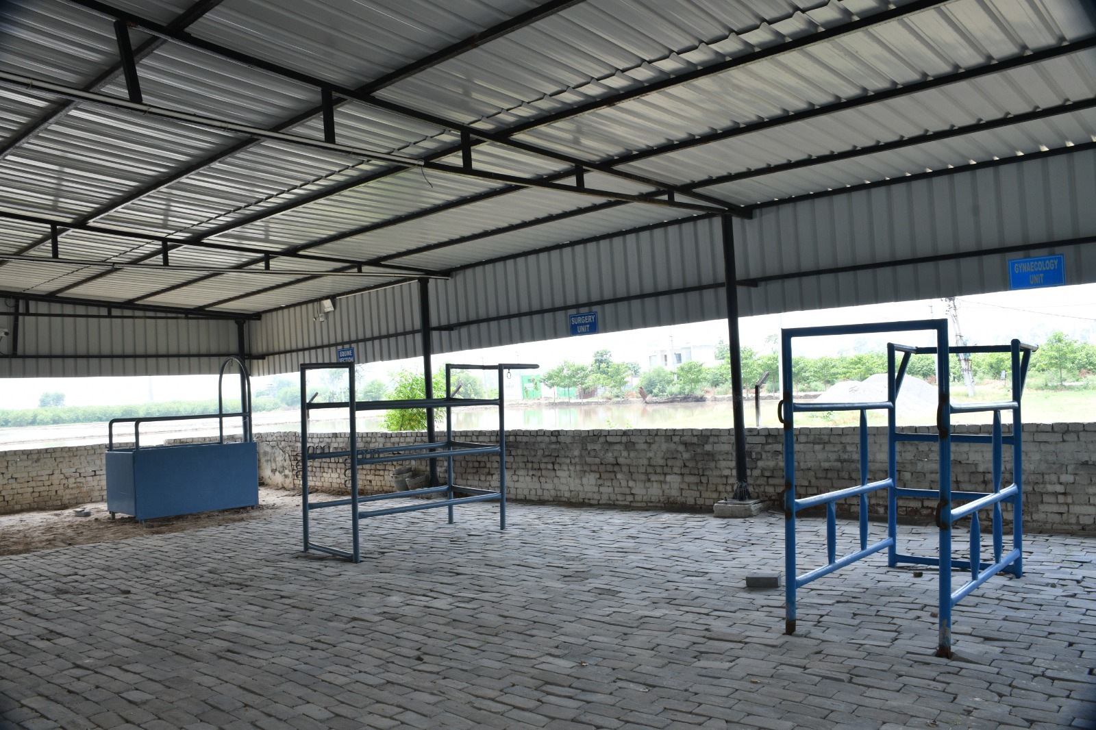 Lab Facility